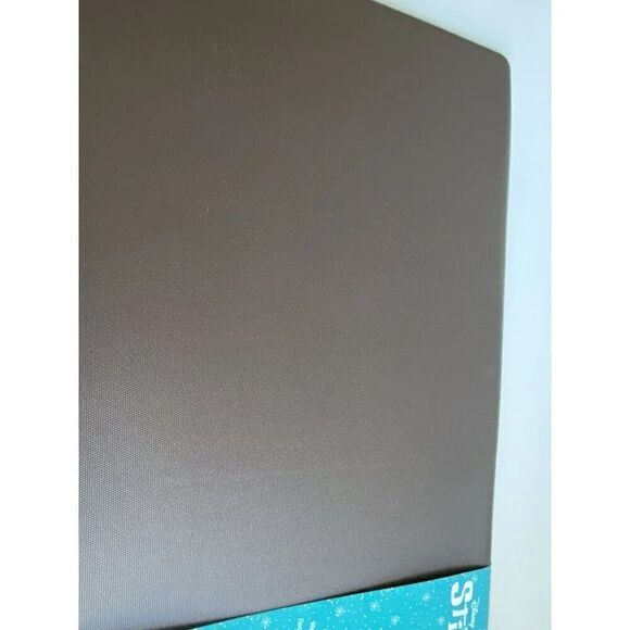 Disney Stitch Anti Fatigue Kitchen Mat 18 X 30” Christmas Tree Santa Hat NEW - Picture 14 of 14